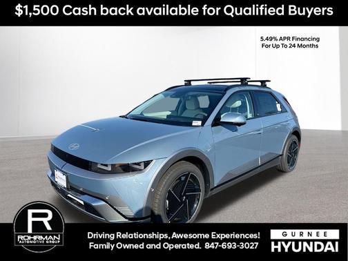 2026 Hyundai IONIQ 5 Limited