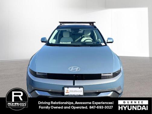 2026 Hyundai IONIQ 5 Limited