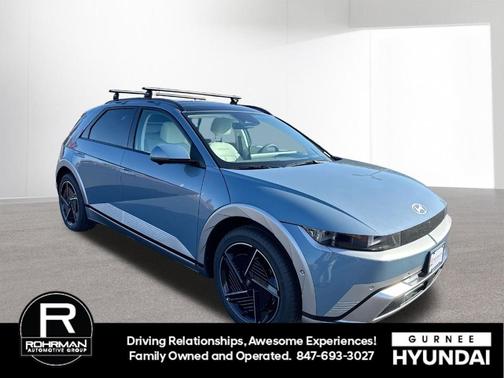 2026 Hyundai IONIQ 5 Limited