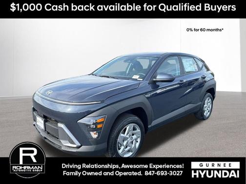 2026 Hyundai KONA SE
