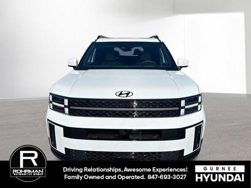 2026 Hyundai SANTA FE HEV Calligraphy