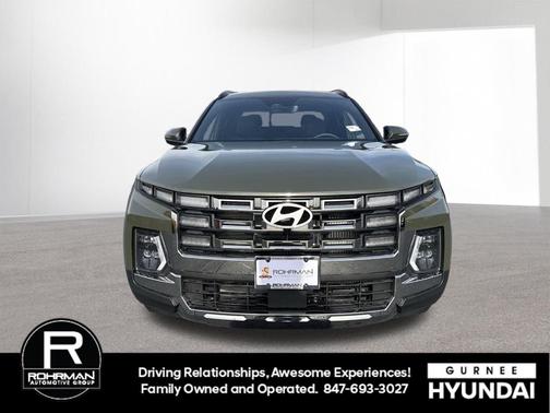 2026 Hyundai SANTA CRUZ Limited