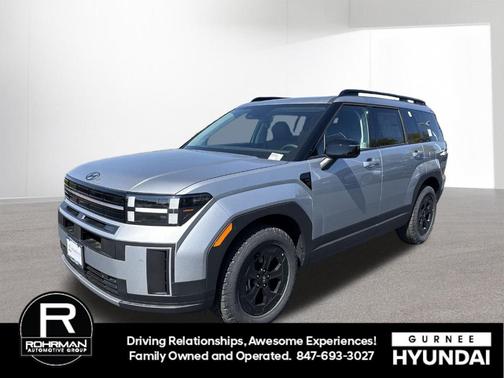 2026 Hyundai SANTA FE XRT
