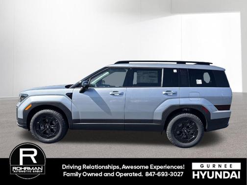 2026 Hyundai SANTA FE XRT