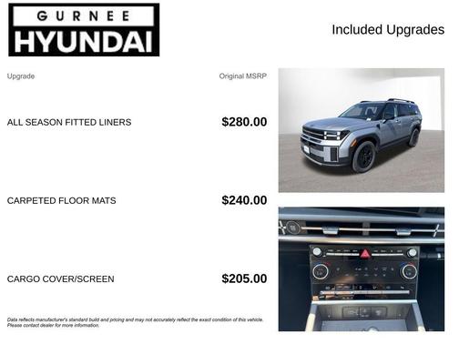 2026 Hyundai SANTA FE XRT