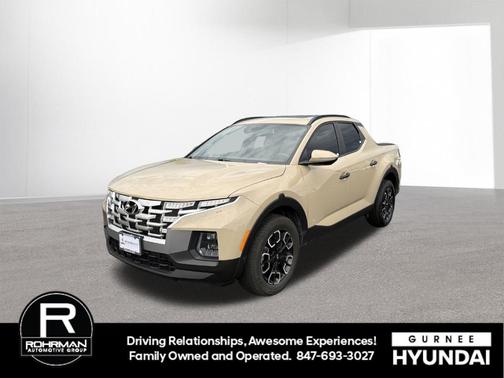 Sand 2024 Hyundai SANTA CRUZ SEL