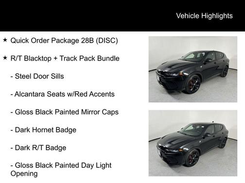 2024 Dodge Hornet R/T