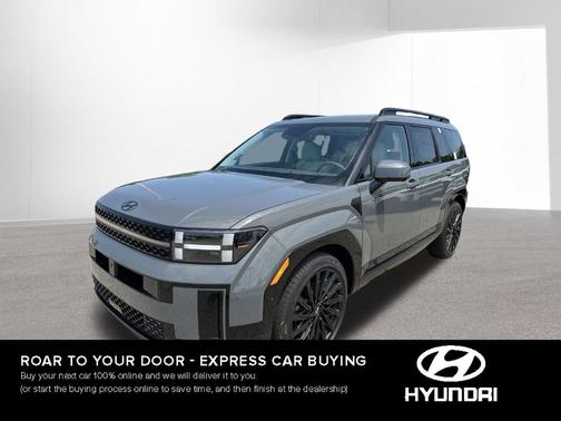 2025 Hyundai SANTA FE Calligraphy