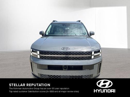 2025 Hyundai SANTA FE Calligraphy
