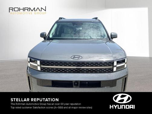 2025 Hyundai SANTA FE Calligraphy