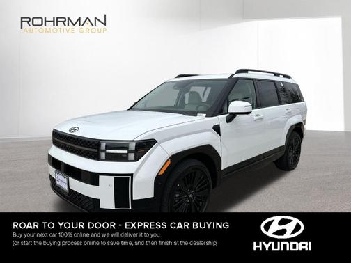 2025 Hyundai SANTA FE HEV Calligraphy