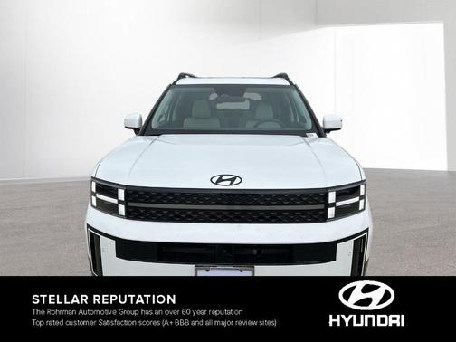 2025 Hyundai SANTA FE HEV Calligraphy