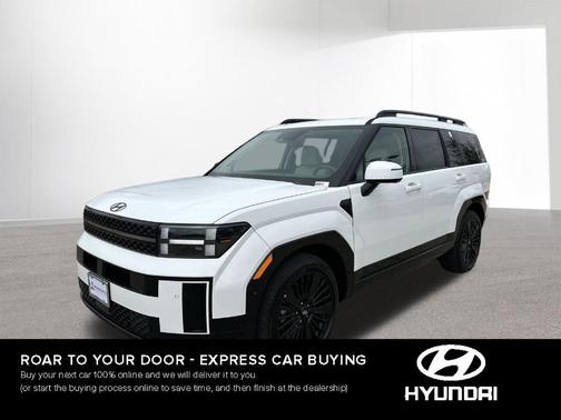 2025 Hyundai SANTA FE HEV Calligraphy