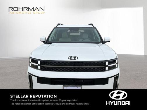 2025 Hyundai SANTA FE HEV Calligraphy