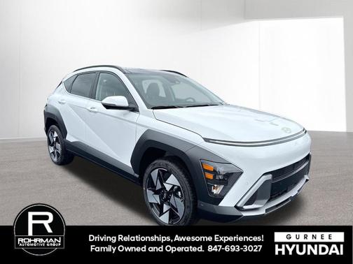 2026 Hyundai KONA Limited