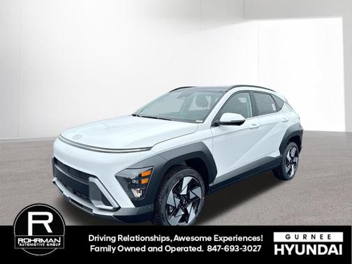 2026 Hyundai KONA Limited
