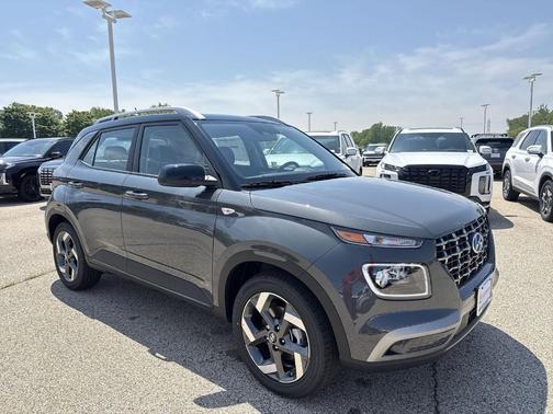 2025 Hyundai VENUE Limited