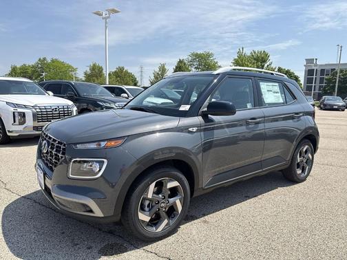 2025 Hyundai VENUE Limited
