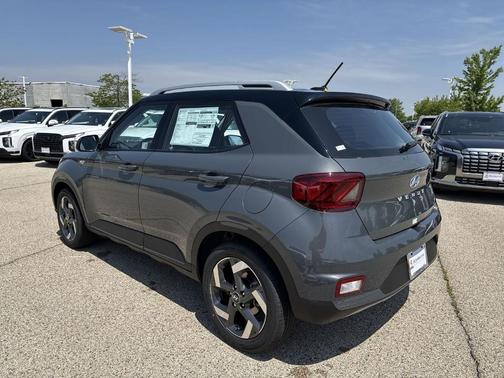2025 Hyundai VENUE Limited