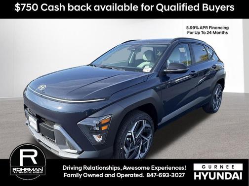 2026 Hyundai KONA SEL Premium