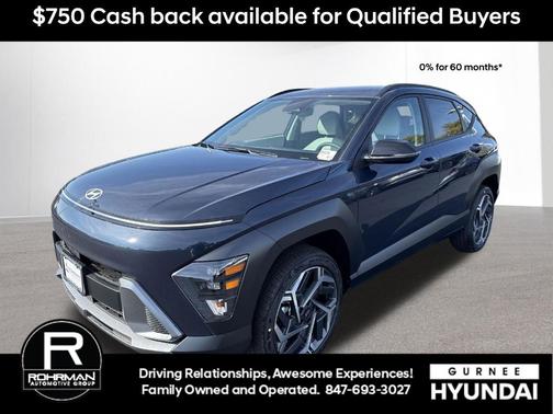2026 Hyundai KONA SEL Premium