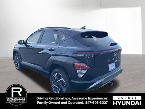 2026 Hyundai KONA SEL Premium