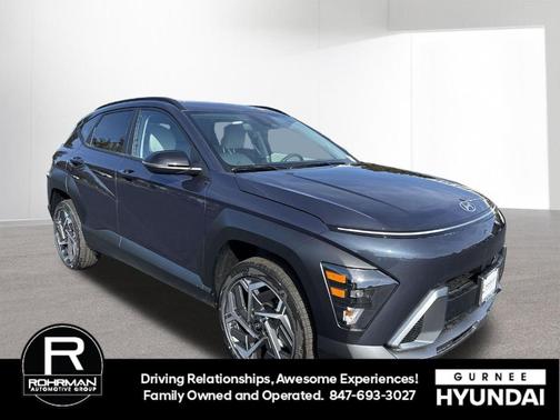 2026 Hyundai KONA SEL Premium