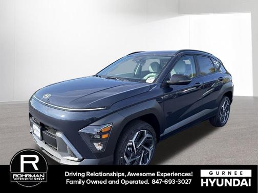 2026 Hyundai KONA SEL Premium