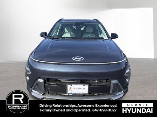 2026 Hyundai KONA SEL Premium