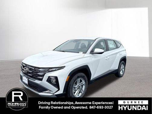 2026 Hyundai TUCSON SE