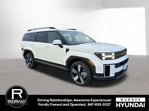 2026 Hyundai SANTA FE HEV Limited