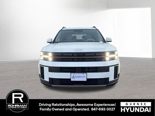 2026 Hyundai SANTA FE HEV Limited