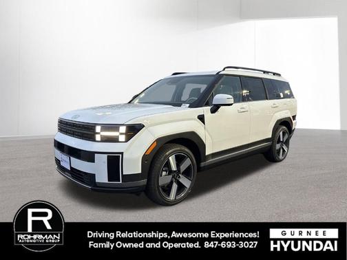 2026 Hyundai SANTA FE HEV Limited