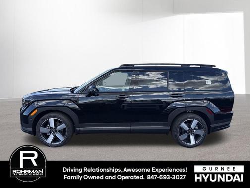 2026 Hyundai SANTA FE Limited