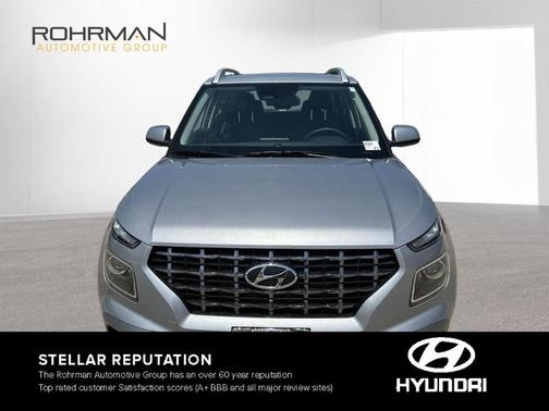 2025 Hyundai VENUE SEL