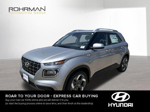 2025 Hyundai VENUE SEL
