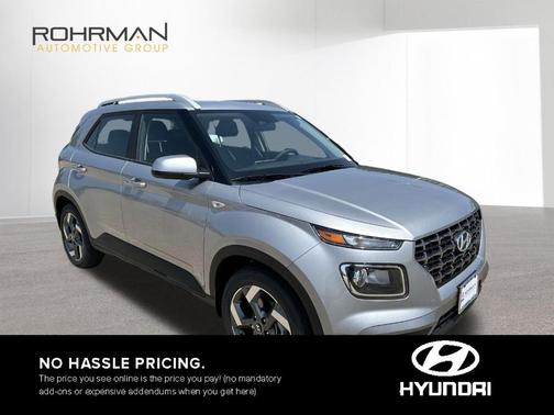 2025 Hyundai VENUE SEL