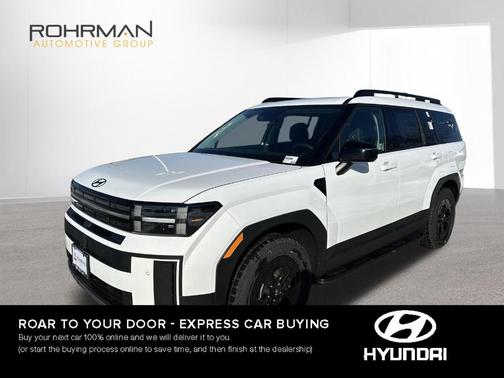 2025 Hyundai SANTA FE XRT