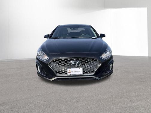 Phantom Black 2019 Hyundai SONATA Limited