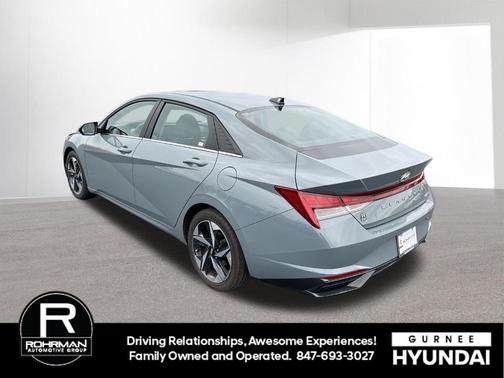 2023 Hyundai ELANTRA Limited