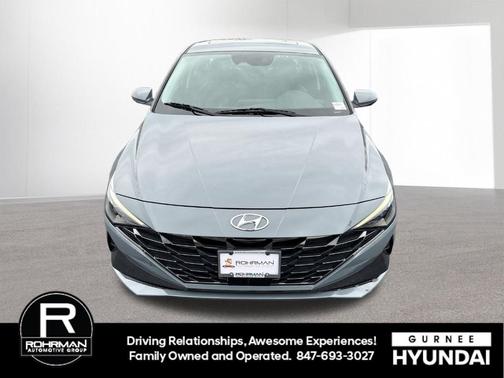 2023 Hyundai ELANTRA Limited
