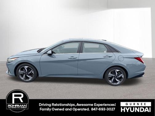 2023 Hyundai ELANTRA Limited