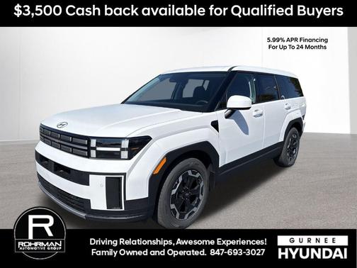 2026 Hyundai SANTA FE SE