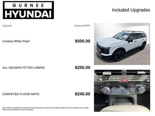 2026 Hyundai PALISADE XRT Pro