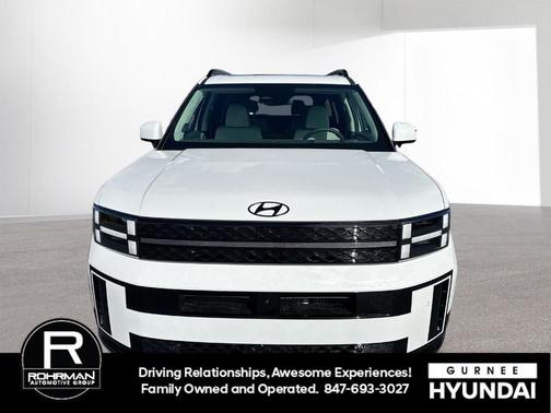 2026 Hyundai SANTA FE HEV Calligraphy