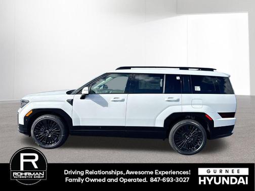 2026 Hyundai SANTA FE HEV Calligraphy