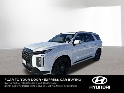 2025 Hyundai PALISADE Calligraphy Night Edition