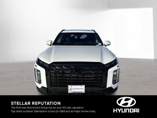 2025 Hyundai PALISADE Calligraphy Night Edition