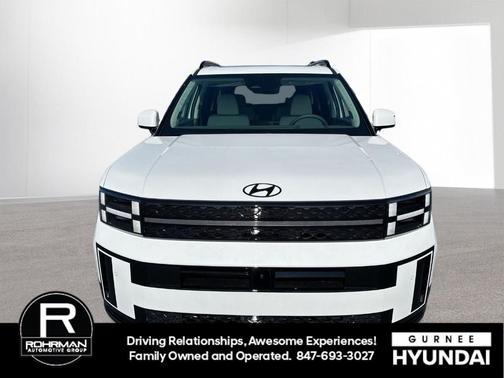 2026 Hyundai SANTA FE HEV Calligraphy