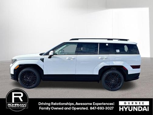 2026 Hyundai SANTA FE HEV Calligraphy